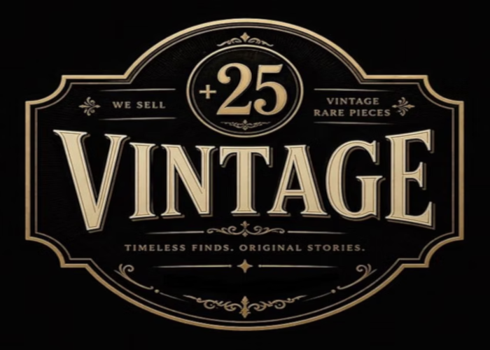Vintage Logo